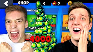CLASHGAMES bestimmt 1 VIDEO was LUKAS machen MUSS! | Brawl Stars deutsch