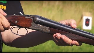 Sauer M30 - знаменитый "тройник Люфтваффе" - в поле!