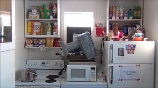 Канадские отшельники. Часть 122. Не рысью растекаясь по клюкве.