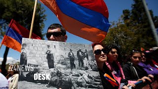 Armenian Genocide 104th Anniversary and Israel's Conundrum