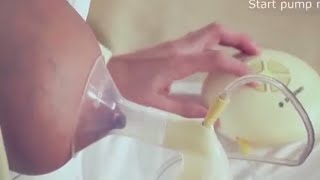 BREASTFEEDING WILSON Tutorials How To Hand Expressing Breast Milk 45 At Chinese New Year 2016