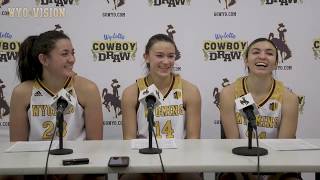 WBB Post San Jose State (2-1-20)