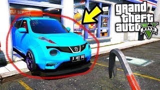 ПРЯЧЬ & ИЩИ В GTA 5 ONLINE - КТО СПРЯТАЛ В ТАКУЮ ЛЕГКУЮ НЫЧКУ NISSAN ЖУК? ⚡ГАРВИН