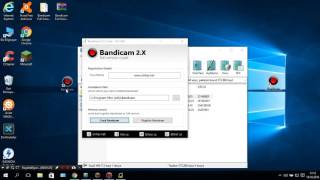 Bandicam Full Sürüm Yapma Ve Bandicam Yazısını Kaldırma