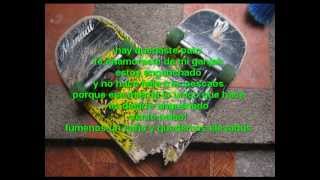 Zona ganjah - Quemo (Letra)