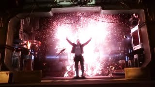 FULL RIDE Guardians of the Galaxy - Mission: BREAKOUT! "We Want the Funk" version POV