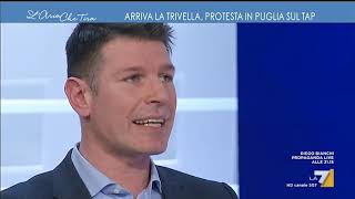 Ignazio Corrao (M5s): 'I Pugliesi hanno ragione, ci scusiamo per non essere riusciti a fermare ...