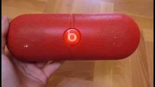 Обзор колонки Beats Pill XL