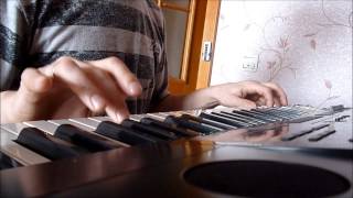 гр.Любэ - Там за туманами...(cover на синтезаторе Casio CTK-7200)