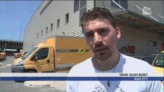 La Poste: la santé au travail remise en question