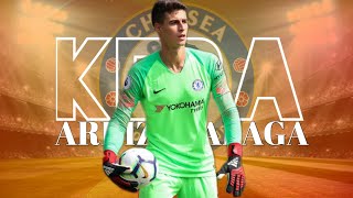 Kepa Arrizabalaga 2020 ● Superhero ● Impossible Saves, Passes & Reflex So Far ● HD