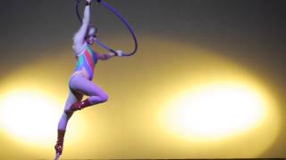 05 Skye Starling -  Lyra Solo - Viva Dallas Cirque du Burlesque
