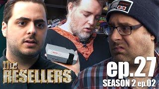The Resellers - S2: Ep.02 - (Ep.27) - Return to Castle Midget Pawn