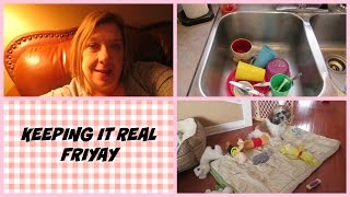 Vlog - Keeping It Real Friyay!!!