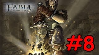 Fable Anniversary # 8 - Спасение торговцев. 18 +