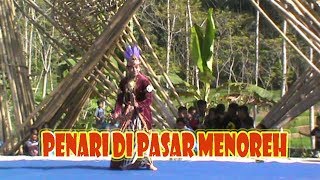 Penari Di Pasar Menoreh - Tebak Penari Ini Pria atau Wanita?
