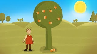 Человечки - Яблоня (3 серия) | Новый мультсериал для детей
