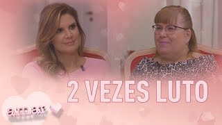 Gêmeas com aplasia medular: luto e superação
