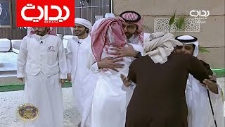 دخول سعيد الشهراني وعبدالعزيز الشهراني | #زد_رصيدك42