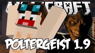 Minecraft - Poltergeist Client 1.9  - 1.9.x Hacked Client  !