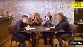 RIGHT IN THE COUPON | Griffiths, Killie Struggling, Rangers Win, 'Well Beat Dons & Hibs On the Up