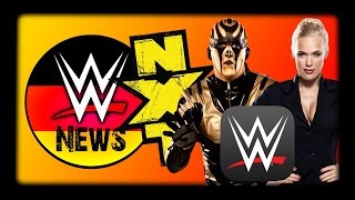 WWE App Abstimmungen echt? Lana! Goldust Verletzung! NXT! (Wrestling News Deutsch/German)