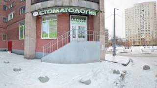 VR панорама у входа в ЮлиСТОМ: Поликарпова Аллея, 4к1