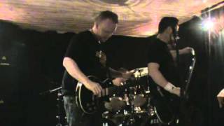 Jim's Garage band rehearsal!