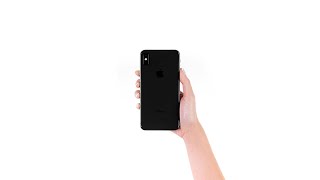 How to Apply a dbrand iPhone X / XS / XS Max Skin