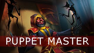Heroes of Newerth - Dalang Puppetmaster