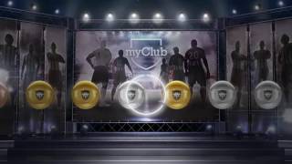XAVI!!! Ball Opening El Clasico Heroes - MyClub PES 2017