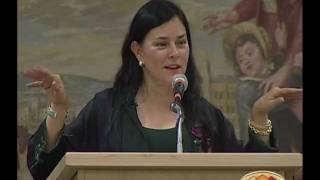 Diana Gabaldon at 9th Annual Scott Conference