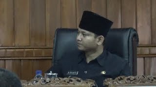 PLT Bupati Trenggalek, “DPRD Mendukung 2 Ranperda Terkait BPD dan Retribusi HO” - bioztv.id