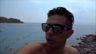 Diakopes stin Ammouliani