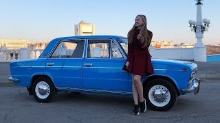 Ваз 2103 ретро | Lady Democars