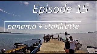 Episode 15 - Panama + Stahlratte - Motorbike Explorer