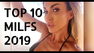 Top 10 MILF P*RNSTARS | 2019