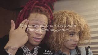 Trippie Redd - Love Scars (Türkçe Çeviri)