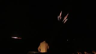 ZAFAR SUPARI welcome. dosti. friend wedding.heavy firing.fire works.CHONTRA