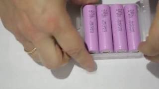 26FM 3.7V 18650 2600mAh аккумуляторная литий - ионная аккумуляторная батарея