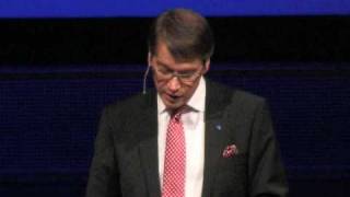 "På spåret" med Göran Hägglund (kd)