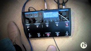 Bimbo Jones, VoiceLive 2 session. Part 1.