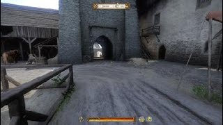 Kingdom Come: Deliverance УКРАСТЬ КНИГУ У ГАНУША. ПЕШЕК.
