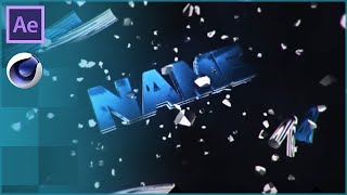 Super SYNC Intro Template | Cinema 4D & After Effects - FREE DOWNLOAD