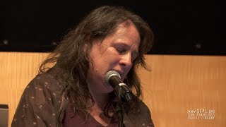 Kim Shuck at The Imagination of American Poets at the San Francisco Public Library