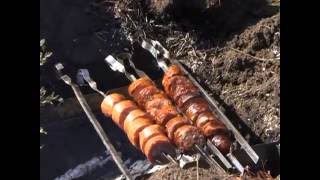 Осенняя утиная охота. Выпуск 55. Эфир 08.11.10.