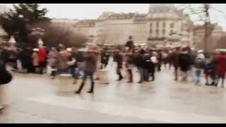 ФРАНЦИЯ: Прогулка по Парижу... Собор Парижской Богоматери... France Paris