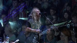 Maleo Reggae Rockers-Live @ Bielawa Reggae Festiwal 2016 "Regałowisko"