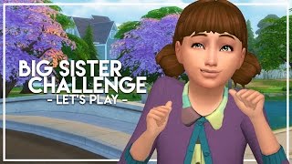 THE LAST EPISODE // The Sims 4: Big Sister Challenge #30