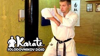 Жесткий удар локтем / kyokushin karate киокушин карате / муай тай / mix fight / кик бокс / ниндзюцу